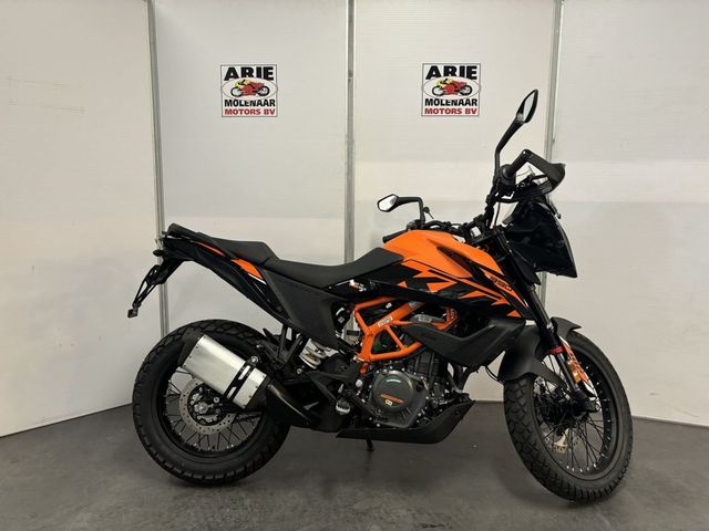 ktm - 390-adventure