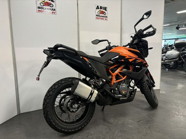 ktm - 390-adventure