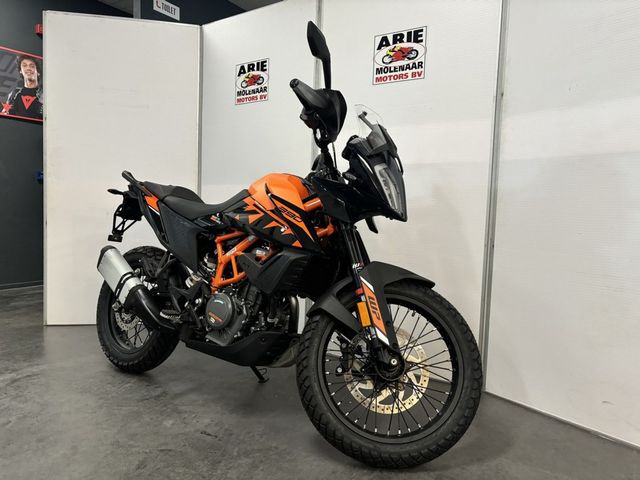 ktm - 390-adventure