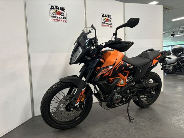 ktm - 390-adventure