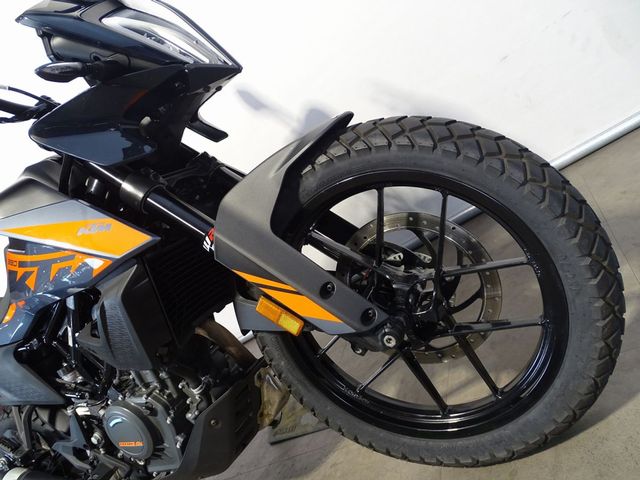 ktm - 390-adventure