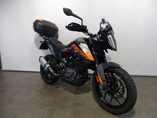 ktm - 390-adventure