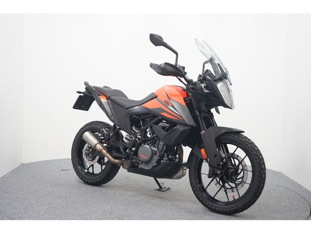 ktm - 390-adventure