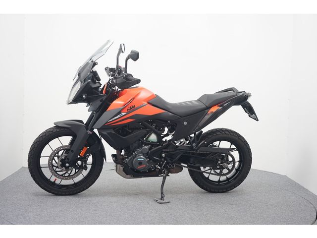 ktm - 390-adventure