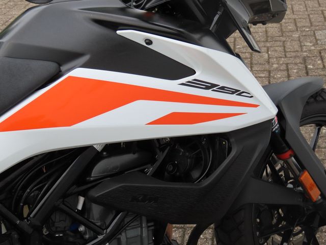 ktm - 390-adventure