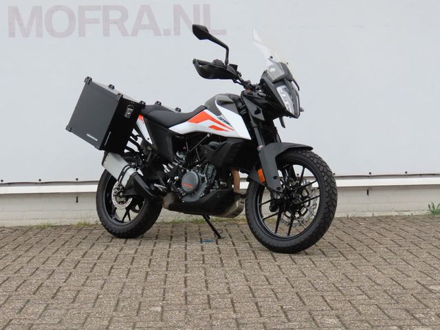 ktm - 390-adventure