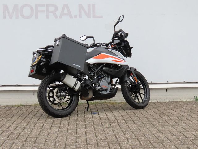 ktm - 390-adventure