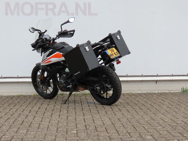 ktm - 390-adventure