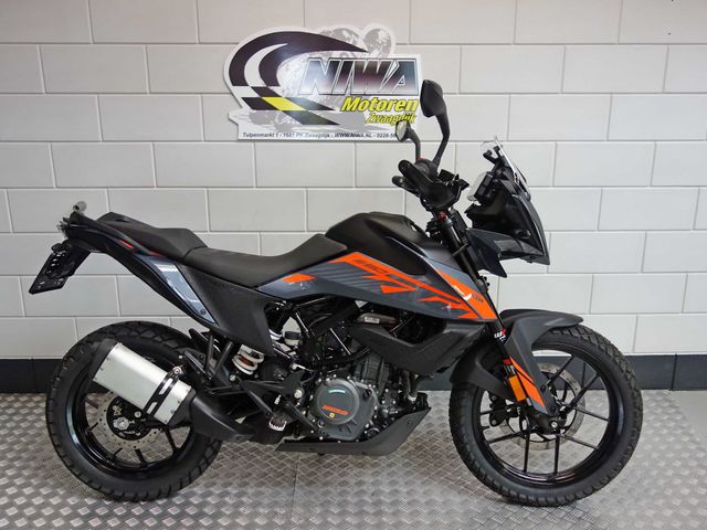 ktm - 390-adventure