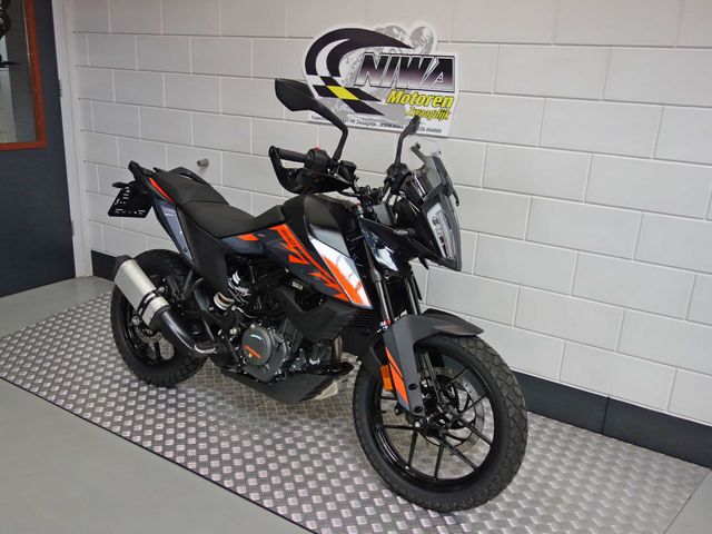 ktm - 390-adventure