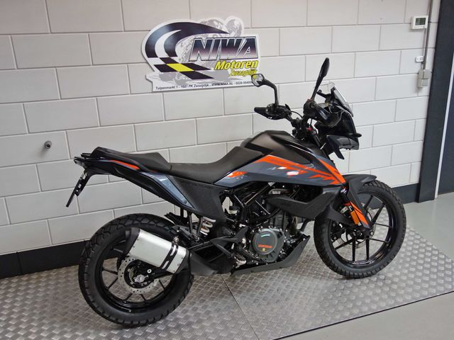 ktm - 390-adventure