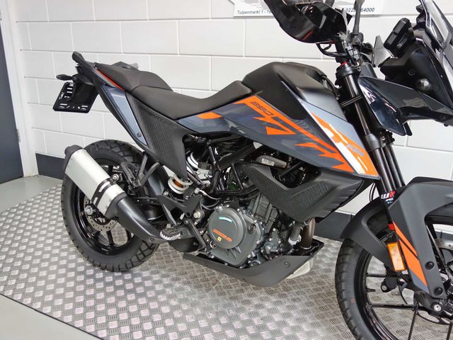 ktm - 390-adventure