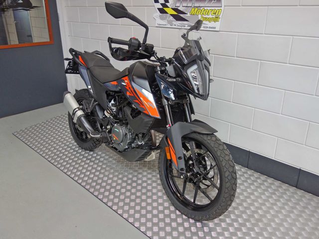 ktm - 390-adventure