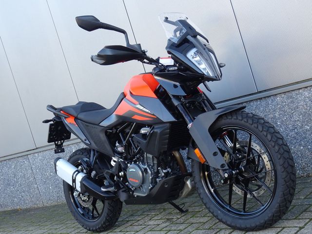 ktm - 390-adventure