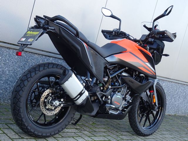 ktm - 390-adventure