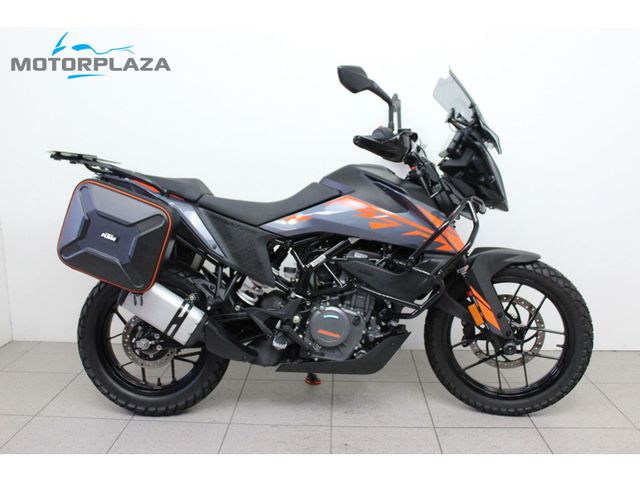 ktm - 390-adventure