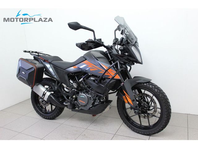 ktm - 390-adventure