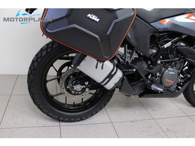 ktm - 390-adventure