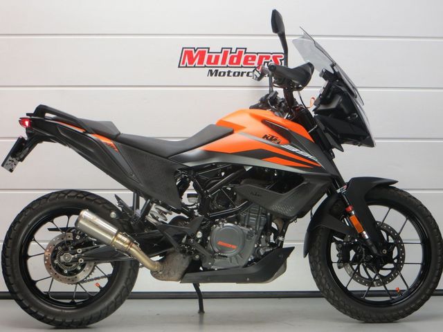 ktm - 390-adventure