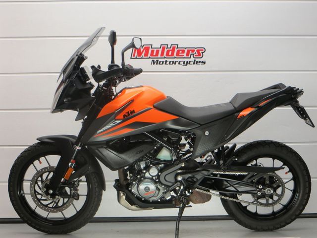 ktm - 390-adventure