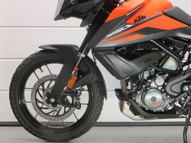 ktm - 390-adventure