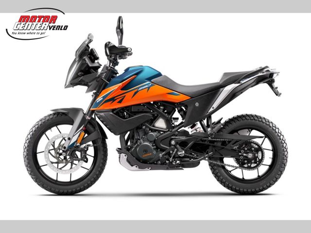 ktm - 390-adventure