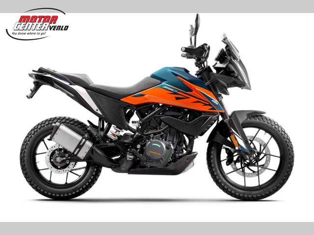 ktm - 390-adventure