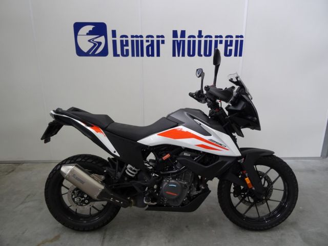 ktm - 390-adventure