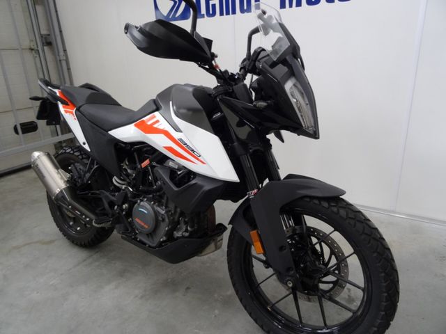 ktm - 390-adventure