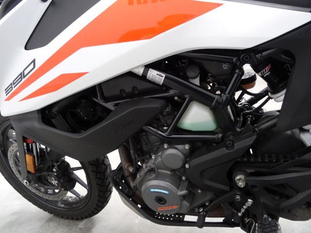 ktm - 390-adventure