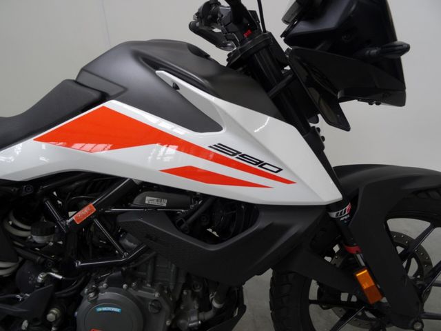 ktm - 390-adventure