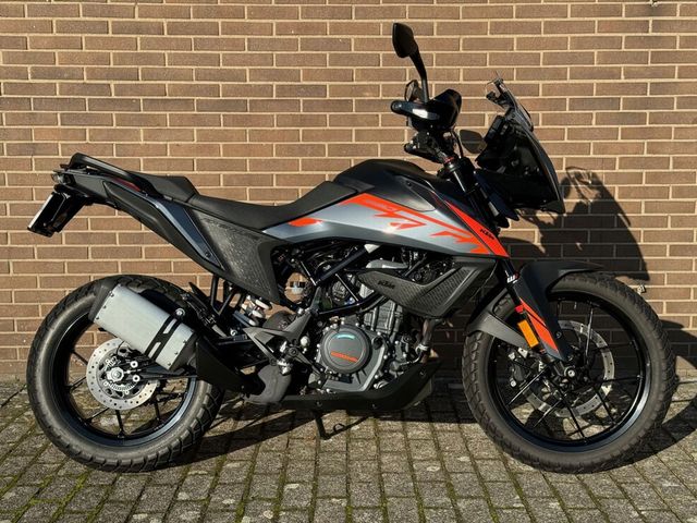 ktm - 390-adventure