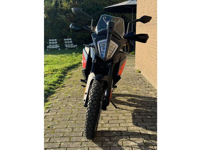 ktm - 390-adventure