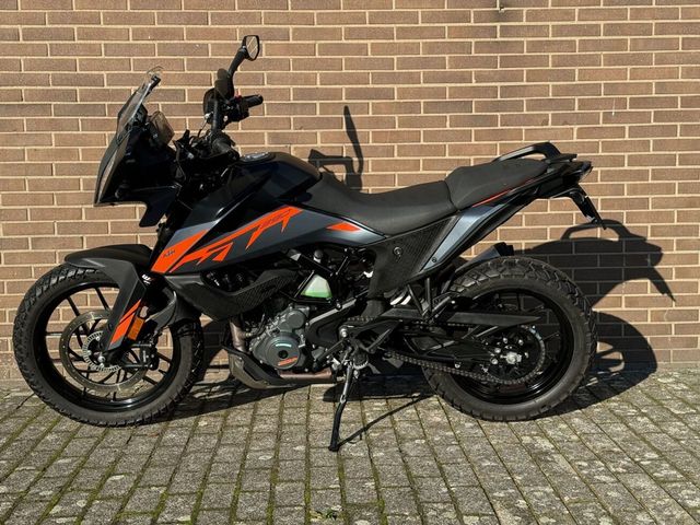 ktm - 390-adventure