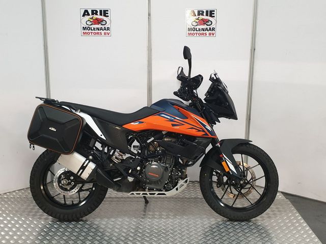 ktm - 390-adventure