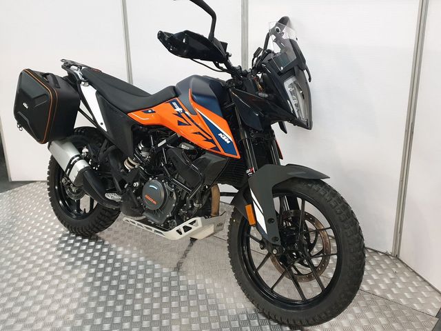 ktm - 390-adventure