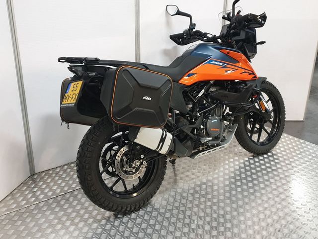 ktm - 390-adventure