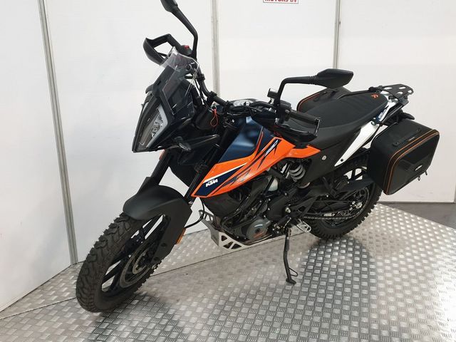 ktm - 390-adventure