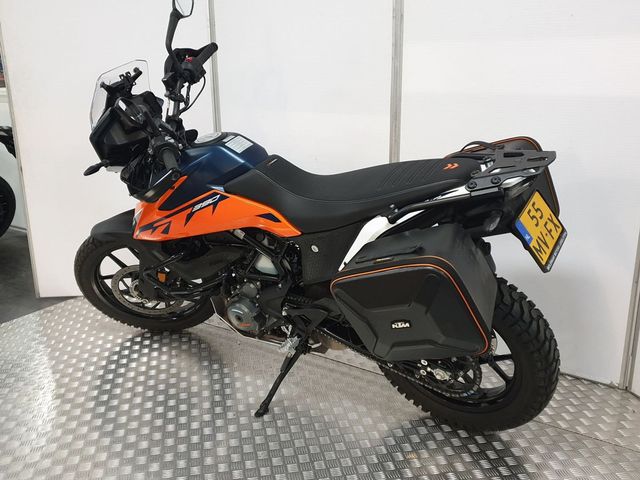 ktm - 390-adventure