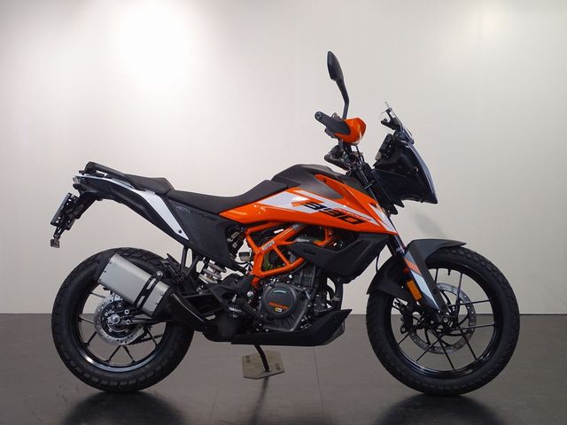 ktm - 390-adventure