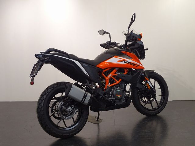 ktm - 390-adventure