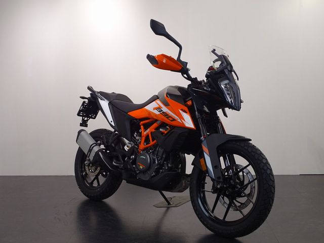 ktm - 390-adventure