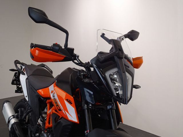 ktm - 390-adventure