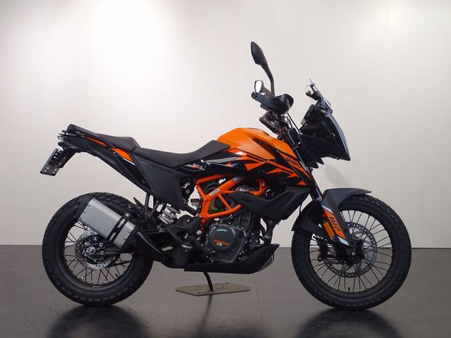 ktm - 390-adventure