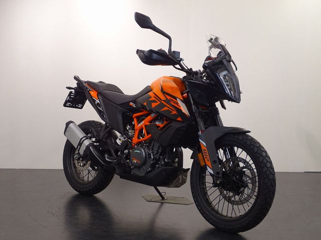 ktm - 390-adventure