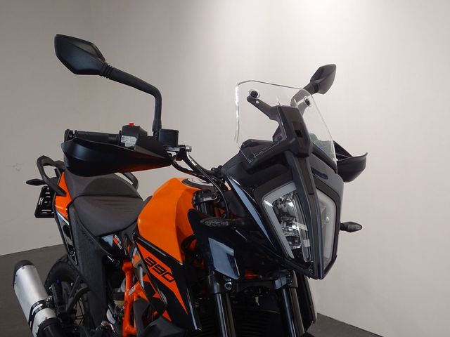 ktm - 390-adventure