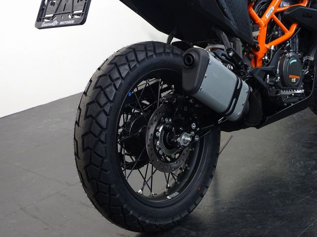 ktm - 390-adventure