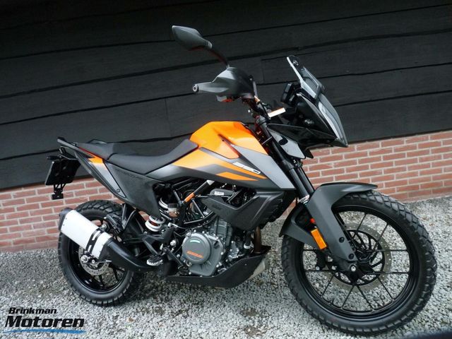 ktm - 390-adventure