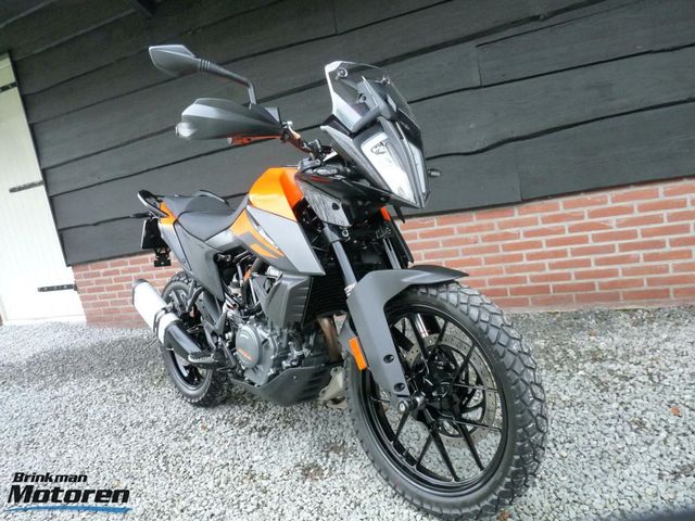 ktm - 390-adventure