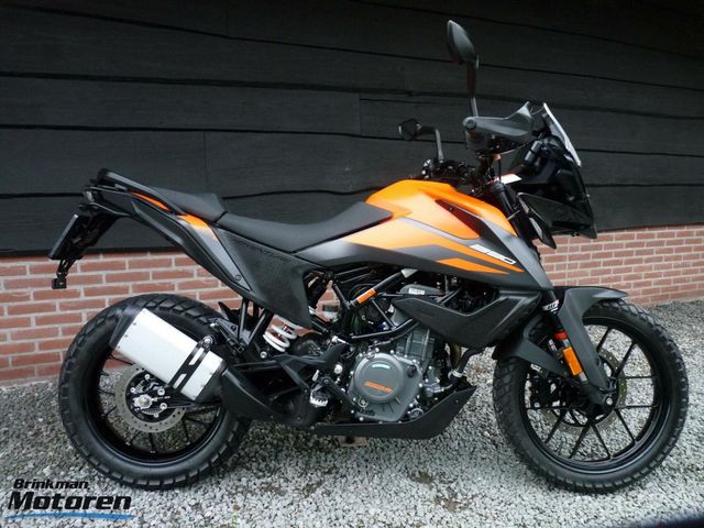 ktm - 390-adventure